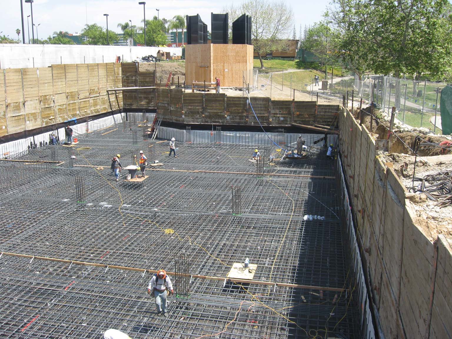 Irvine Geotechnical Projects
